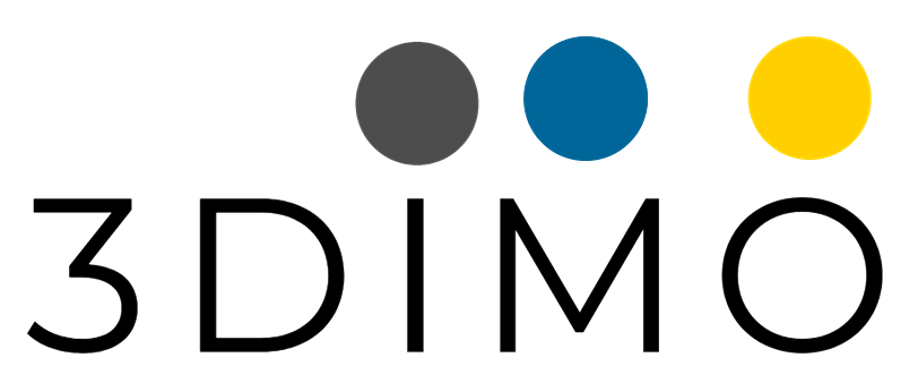3DIMO company logo 3DIMO company logo